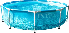 картинка Бассейн Intex Metal Frame Beachside 28208