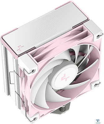 картинка Кулер DeepCool AK400 PINK LIMITED