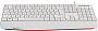 картинка Клавиатура Defender Atom HB-546 белый - превью 3