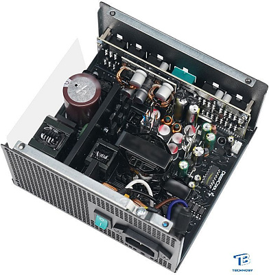 картинка Блок питания DeepCool R-PN850M-FC0B-EU