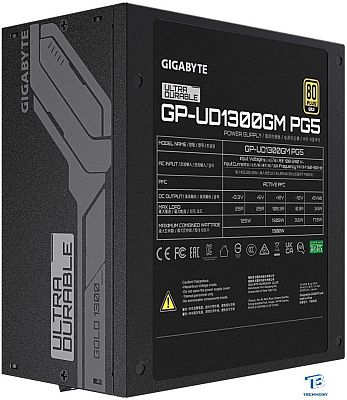 картинка Блок питания Gigabyte GP-UD1300GM PG5