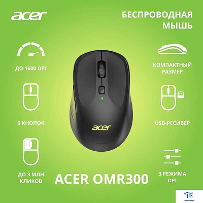 картинка Мышь Acer OMR300