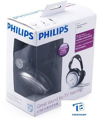 картинка Наушники Philips SHP2500/10