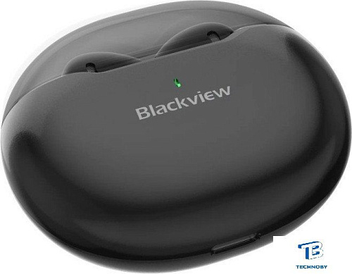 картинка Наушники Blackview AirBuds 6 черный