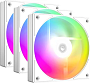картинка Кулер ID-Cooling AS-120-ARGB-W TRIO - превью 1
