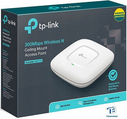 картинка Точка доступа TP-Link EAP115