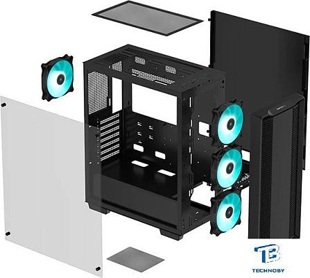 картинка Корпус Deepcool CC560