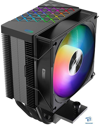 картинка Кулер PCCooler R400 ARGB BK