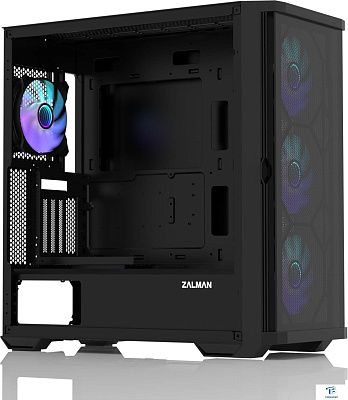 картинка Корпус Zalman Z10 DUO