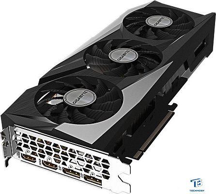 картинка Видеокарта Gigabyte RX 7600 (GV-R76GAMING OC-8GD)