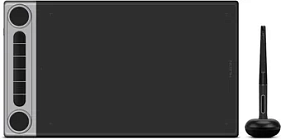 картинка Графический планшет Huion Inspiroy Dial 2 Q630M