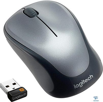 картинка Мышь Logitech M235 910-002201