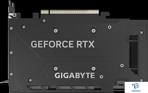 картинка Видеокарта Gigabyte RTX 4060 Ti (GV-N406TWF2OC-16GD)