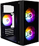картинка Корпус 1stPlayer FireBase X1 Black - превью 1