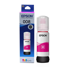 картинка Картридж Epson C13T06G398 008 красный