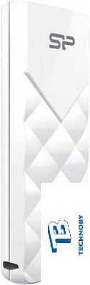 картинка Флэш накопитель Silicon-Power 64GB SP064GBUF2U03V1W