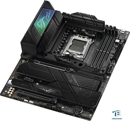 картинка Материнская плата Asus ROG STRIX X670E-F GAMING (WI-FI)