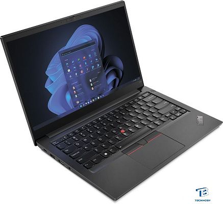 картинка Ноутбук Lenovo ThinkPad E14 21E300F7PB