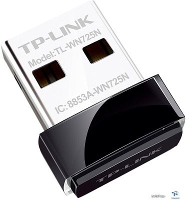 картинка Адаптер TP-Link TL-WN725N