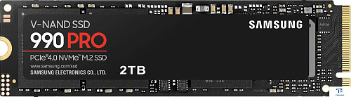 картинка Накопитель SSD Samsung 2TB MZ-V9P2T0BW