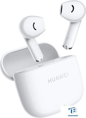 картинка Наушники Huawei FreeBuds SE 2 White