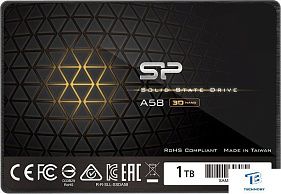 картинка Накопитель SSD Silicon Power 1TB SP001TBSS3A58A25