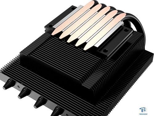 картинка Кулер ID-Cooling IS-50X V3