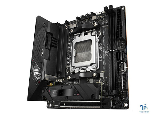 картинка Материнская плата Asus ROG STRIX B650E-I GAMING (WI-FI)
