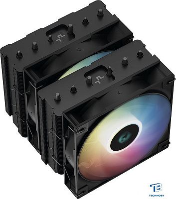 картинка Кулер Deepcool AG620 BK ARGB