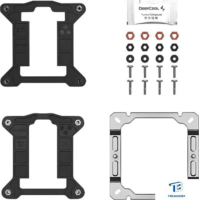 картинка Кулер DeepCool AG400 LED