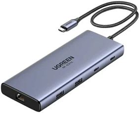 картинка USB хаб Ugreen CM639-45380