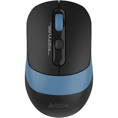 картинка Мышь A4Tech Fstyler FB10CS ASH BLUE