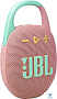 картинка Портативная колонка JBL Clip 5 Розовый - превью 1