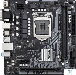 картинка Материнская плата ASRock H510M-HVS R2.0