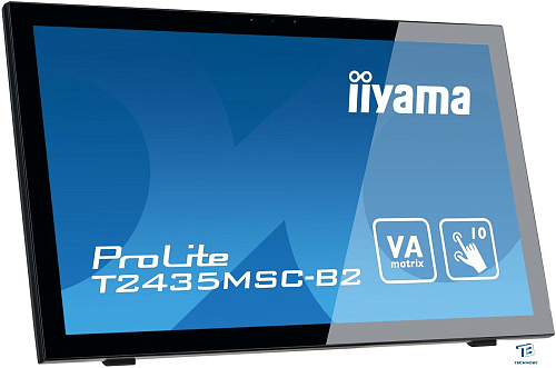 картинка Монитор Iiyama T2435MSC-B2