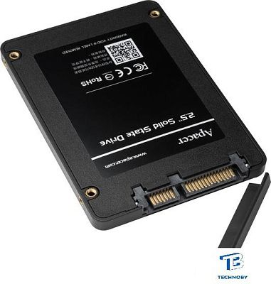 картинка Накопитель SSD Apacer 480GB AP480GAS340G-1