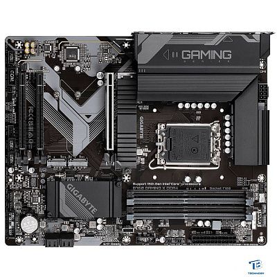 картинка Материнская плата GigaByte B760 GAMING X DDR4