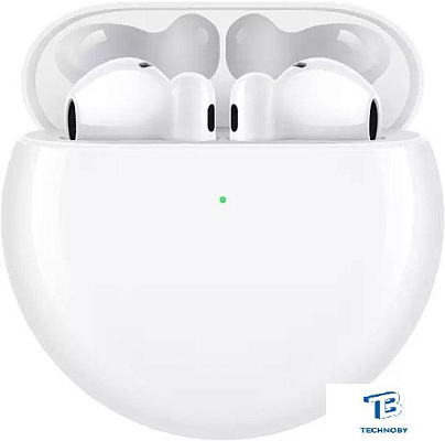 картинка Наушники Huawei FreeBuds 4 White