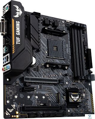 картинка Материнская плата Asus TUF GAMING B450M-PLUS II