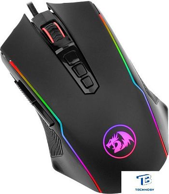 картинка Мышь Redragon Ranger RGB 77423