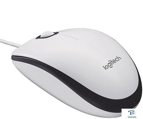 картинка Мышь Logitech M100R 910-005007