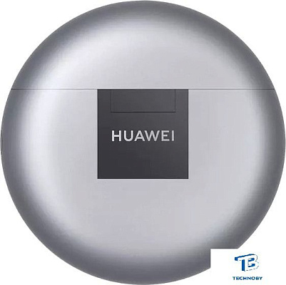 картинка Наушники Huawei FreeBuds 4 Silver