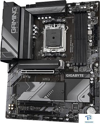 картинка Материнская плата Gigabyte B650 Gaming X AX