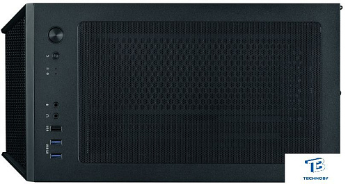 картинка Корпус Zalman i3 NEO ARGB Black