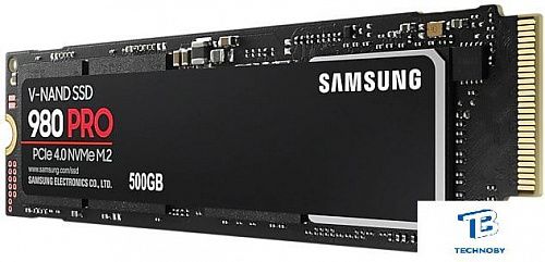 картинка Накопитель SSD Samsung 500GB MZ-V8P500BW