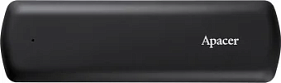 картинка Внешний SSD Apacer 1TB AP1TBAS721B-1