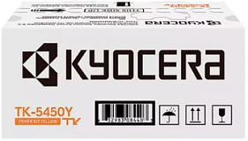 картинка Картридж Kyocera TK-5450Y