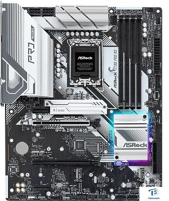 картинка Материнская плата ASRock Z790 PRO RS