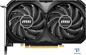 картинка Видеокарта MSI RTX 4060 Ti VENTUS 2X BLACK 8G