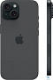 картинка Смартфон iPhone 15 Black 128GB MTP03 - превью 2